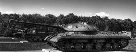 Обзор советского тяжа ИС-3