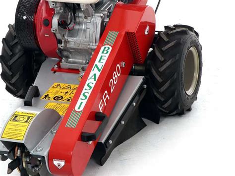 Benassi Fr Stump Grinder Honda Gx Engine Best Deal On Agrieuro