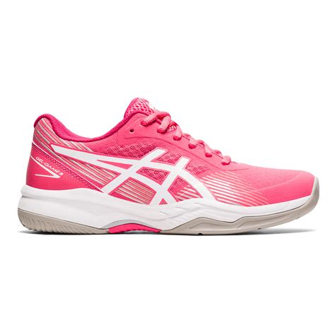 Asics Gel Game 8 Allcourtschuh Damen Pink Weiß Online Kaufen Tennis Point De