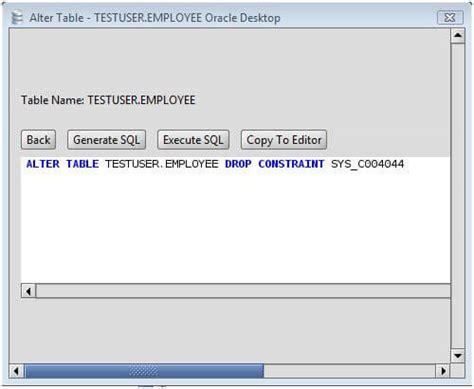 Mysql Drop Primary Key To Existing Table