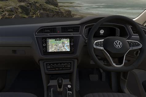 2022 Volkswagen Tiguan Allspace Adventure Revealed Carexpert