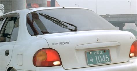 IMCDb Org 1995 Hyundai Euro Accent X3 In Bakha Satang 1999