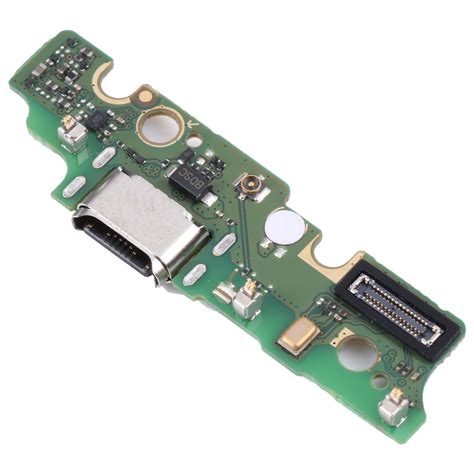 Charging Port Board For Tecno Pova Le Alexnld