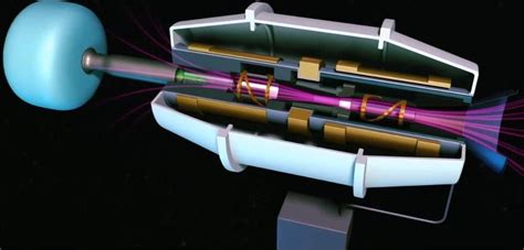 NASA’s New VASIMR Plasma Engine Could Reach Mars in 39 days