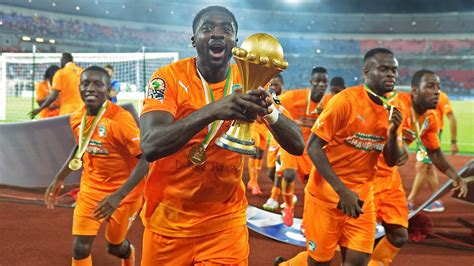 Afcon 2021 Last Five Winners Of African Cup Of Nations Sportzpoint