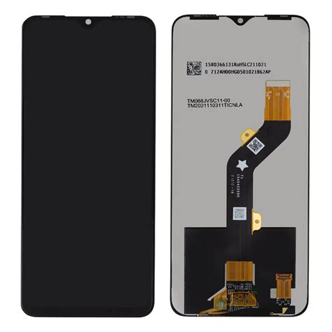 Infinix Hot S Display And Touch Screen Combo Replacement X