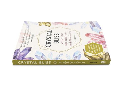 Crystal Bliss Book - Crystal Dreams World