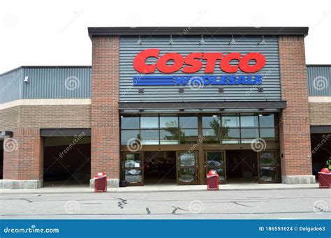 Costco Wholesale Corporation Is A Chain Of Membership Only Warehouse