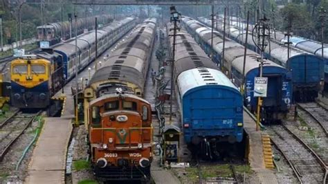 Indian Railways Suspends All Train Services To Bangladesh Indefinitely