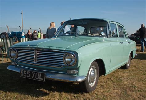 1962 Vauxhall Victor FB Trigger S Retro Road Tests Flickr