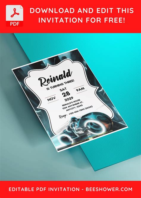 11 Colorful Chalkboard Madagascar Birthday Invitation Templates Artofit
