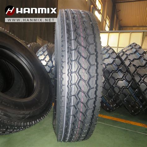 Hanmix TBB Tyre Bias Tyre Industrial Tyre Mining Tyre Heavy Light