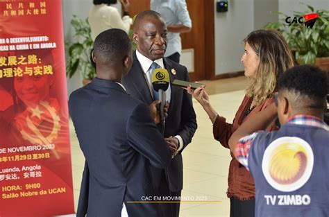 Trocas Comerciais Entre Angola E A China Registra DesaceleraÇÃo De