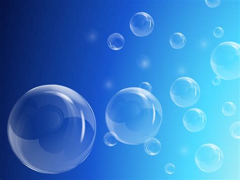 Floating Bubbles Wallpaper - WallpaperSafari