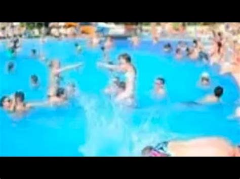 salto piscine twitter salto arrière piscine YouTube