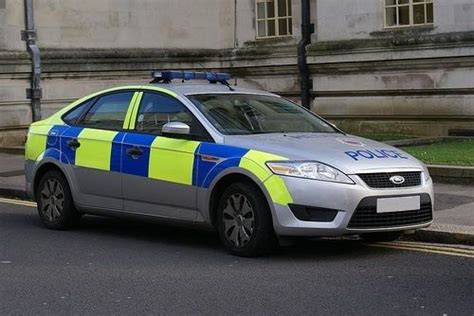 Ford Mondeo Mk4 Police Car Emergency Vehicles, Police Vehicles, British ...