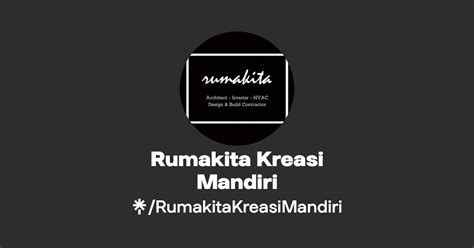 Rumakita Kreasi Mandiri Instagram Linktree