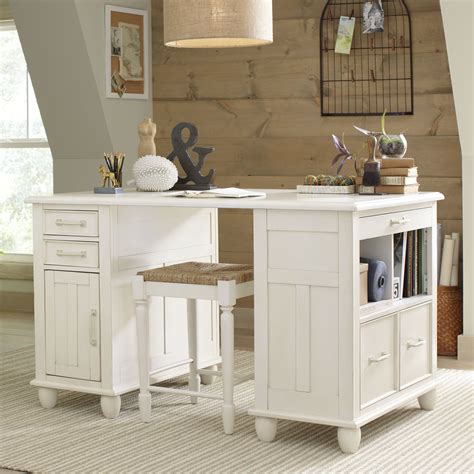 Birch Lane Muriel Craft Desk & Reviews | Wayfair