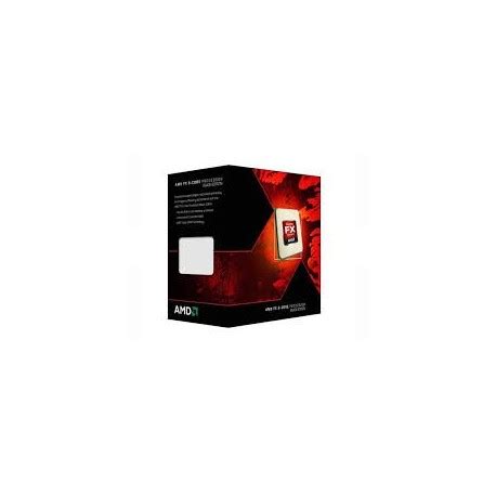 AMD Vishera FX 9590 4 7Ghz Cache 8MB 220W AM3 Box 8 Core