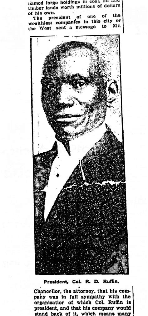 R. D. Ruffin (1842–1916) - Encyclopedia Virginia