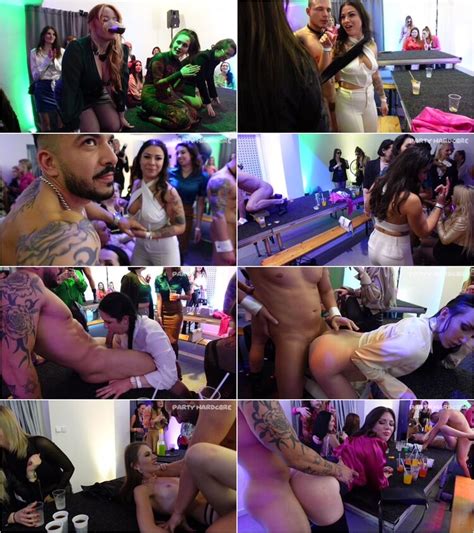 Brazen Babes Party Hardcore Part Main Edit