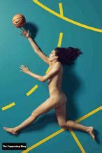 BREANNA STEWART Nude AZNude