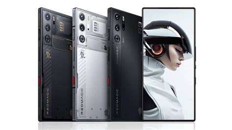 Nubia Red Magic 9 Pro Launched In Global Market At A Starting Price Of