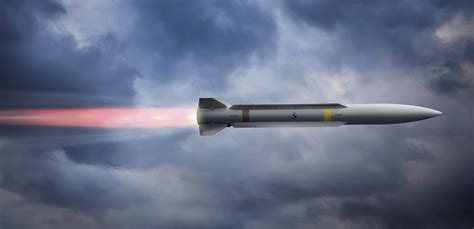 U S Air Force To Launch Production Of Secret AIM 260 JATM Missile For