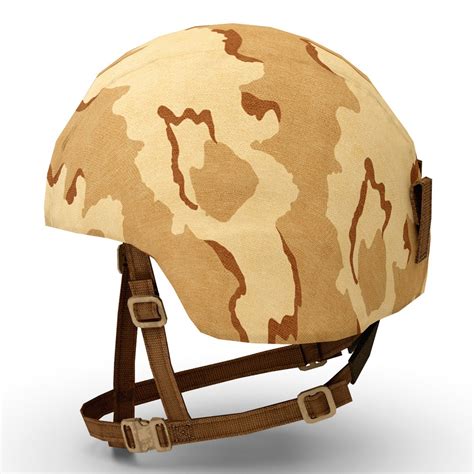 model combat helmet