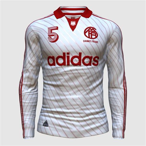 Franz Beckenbauer Tribute Kit Fifa Kit Creator Showcase