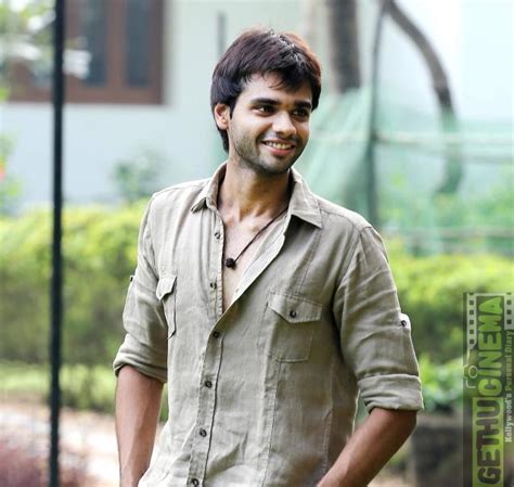 Rum Movie Actor Hrishikesh Latest Photos Gethu Cinema