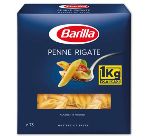 BARILLA Teigware Von Penny Markt Ansehen