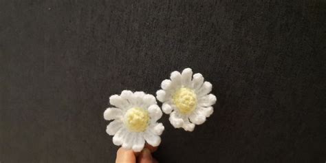 Handmade Crotchet Flower Bouquet Hobbies And Toys Stationery And Craft