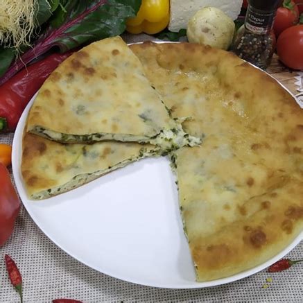 Осетинские пироги заказать в Москве - купить осетинские пироги недорого ...