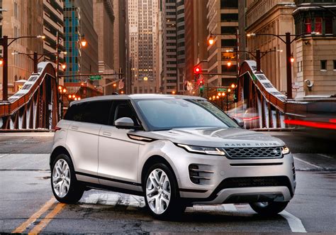 2020 Range Rover Evoque U S Prices And Specs Announced