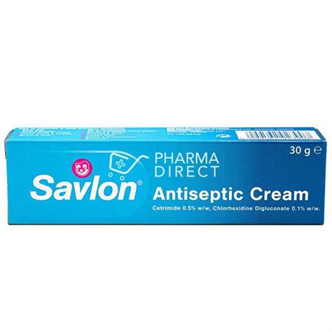 Savlon Antiseptic Cream 30g