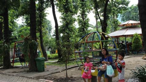 Serunya Liburan Ke Taman Prestasi Surabaya Tawarkan Banyak Aktivitas