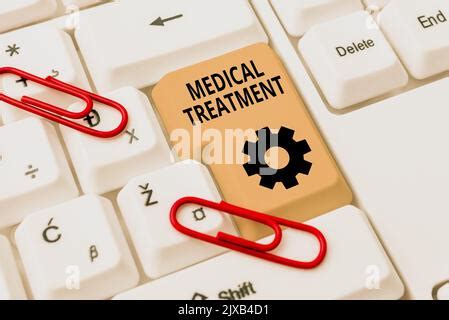 Texte montrant inspiration traitement médical prise en charge et soins