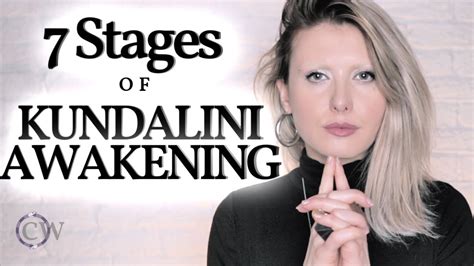 7 Stages Of Kundalini Awakening I Steps Of Spiritual Awakening YouTube