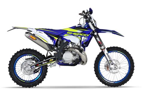 Sherco Se R Factory Autoevolution