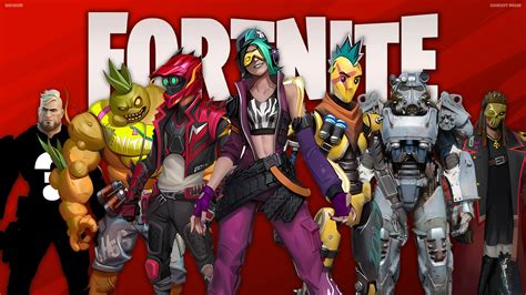 Fortnite Chapter 5 Season 3 Battle Pass Leaks New Skins And More