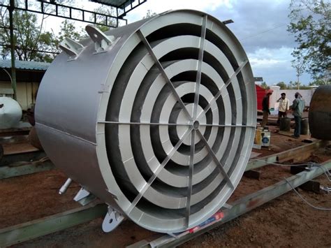 Exhaust Silencer Himech Acoustics Engineering