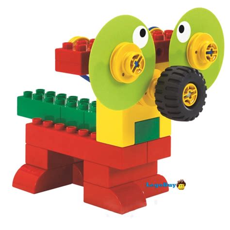 Лего 9656 Первые механизмы – купить Lego Education 9656, цена в Альпака.