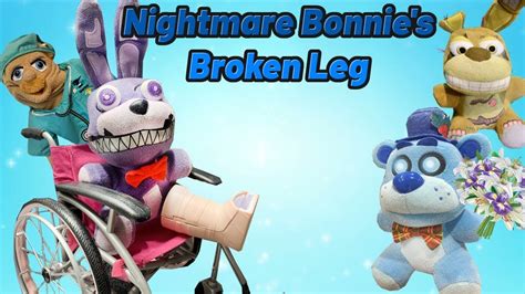 Jpw Movie Nightmare Bonnies Broken Leg Youtube