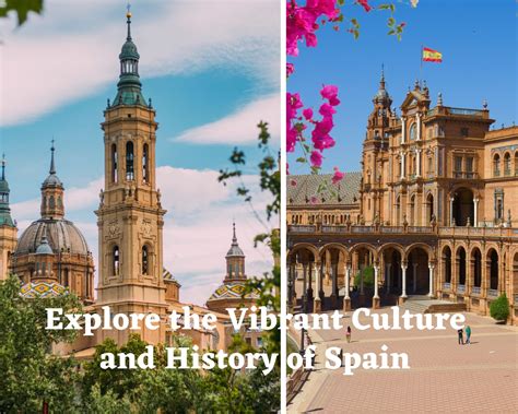 Explore The Vibrant Culture And History Of Spain - Travel Ji
