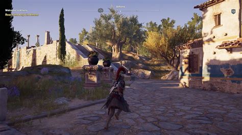 Welcome To Athens Assassins Creed Odyssey Guide Ign