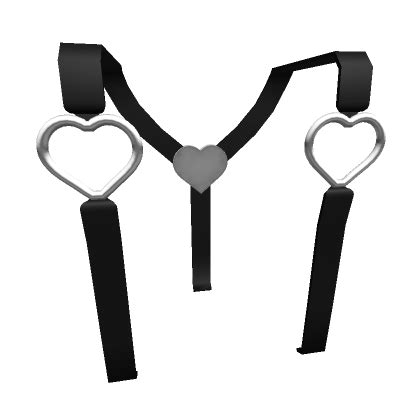 Valentine S Heart Suspenders Roblox Item Rolimon S