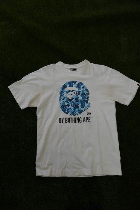 Bape Bape x Kaws Ape Head Tee | Grailed