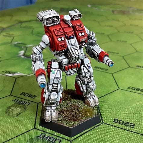 Battletech Hellbringer Hellbringer Gallery Dakkadakka