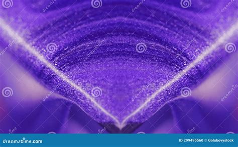Ink Drip Background Glitter Blue Flow Cube Edge Stock Footage Video